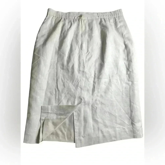 Worthington Vintage Skirt size 15 - Picture 4 of 6